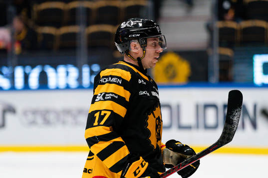 Skellefteås Pär Lindholm deppar