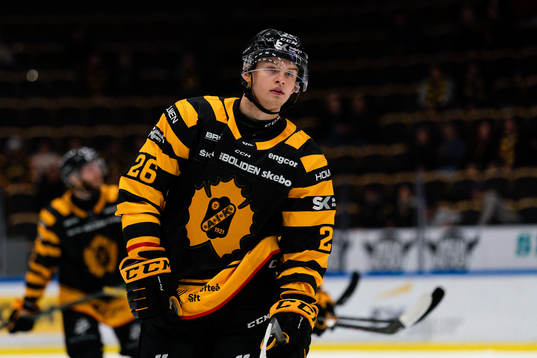 Skellefteås Simon Robertsson