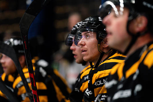 Skellefteås Pär Lindholm deppar
