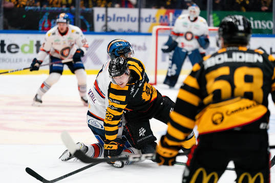 Skellefteås Jonathan Johnson