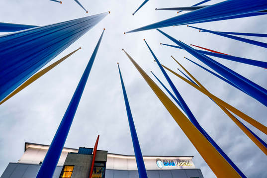 SAAB Arena