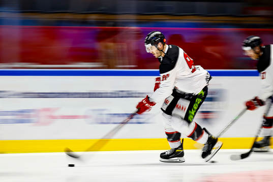 Malmö Redhawks Lance Bouma