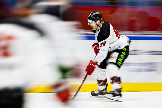 Malmö Redhawks Lance Bouma