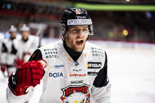 Bläddra bland fler bilder av Ishockey, SHL, Linköping - Malmö Redhawks