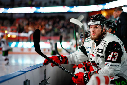 Malmö Redhawks Kristian Vesalainen