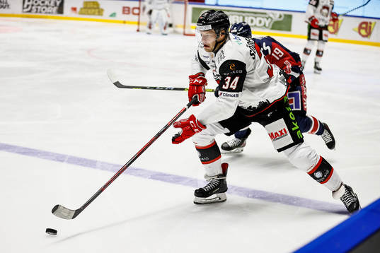 Malmö Redhawks Carl Söderberg