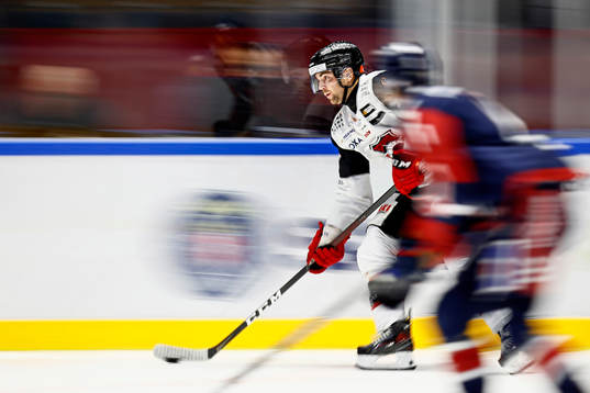 Malmö Redhawks Ponthus Westerholm