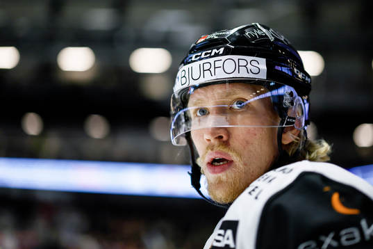 Malmö Redhawks Marcus Sylvegård