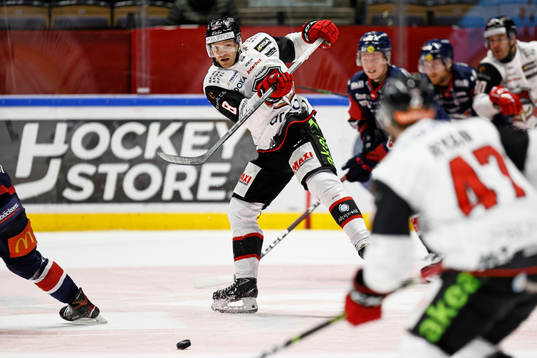 Malmö Redhawks Johan Olofsson