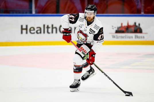 Malmö Redhawks Joakim Ryan