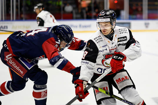 Malmö Redhawks Johan Olofsson