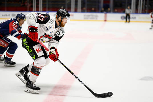 Malmö Redhawks Joakim Ryan