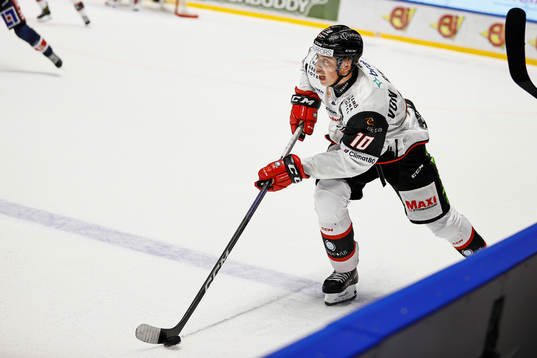 Malmö Redhawks William Von Barnekow