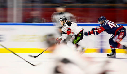 Malmö Redhawks Johan Olofsson