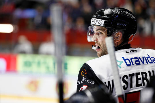 Malmö Redhawks Pathrik Westerholm