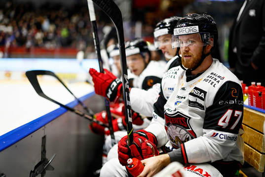 Malmö Redhawks Joakim Ryan