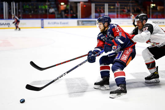 Linköpings Jesper Pettersson