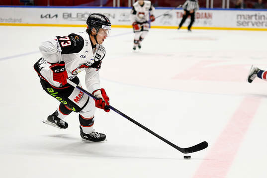 Malmö Redhawks Adam Ollas Mattsson