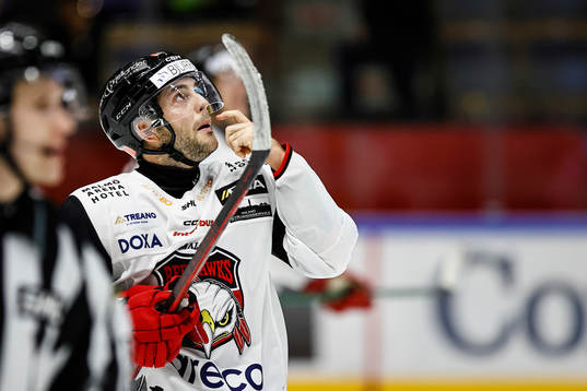 Malmö Redhawks Pathrik Westerholm