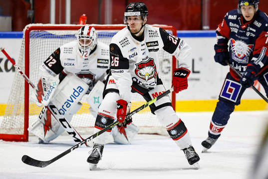 Malmö Redhawks Thomas Schemitsch