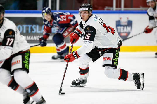 Malmö Redhawks Matias Lassen