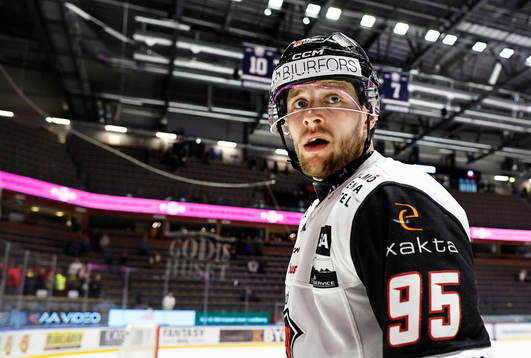 Malmö Redhawks Carl Persson