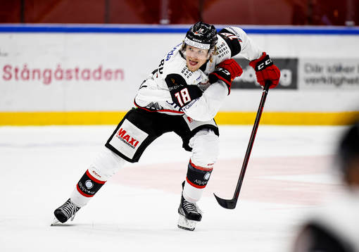 Malmö Redhawks Marcus Sylvegård