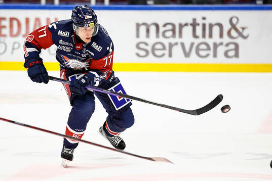 Linköpings Markus Hännikäinen