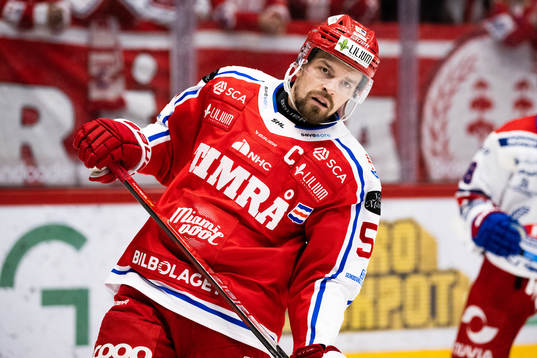 Timrås Anton Lander