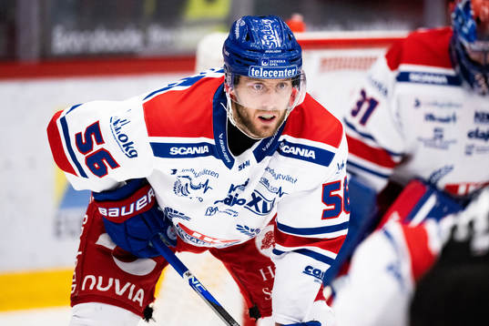 Oskarshamns Robin Norell