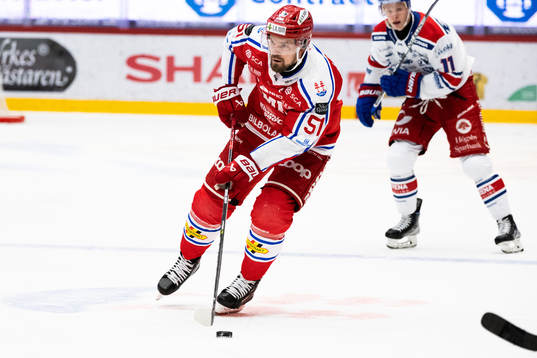 Timrås Anton Lander