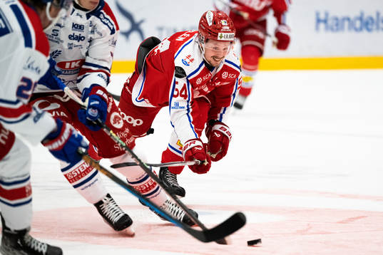Timrås Jonathan Dahlén