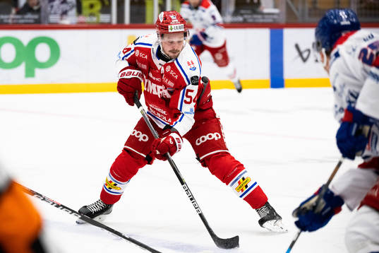 Timrås Jonathan Dahlén