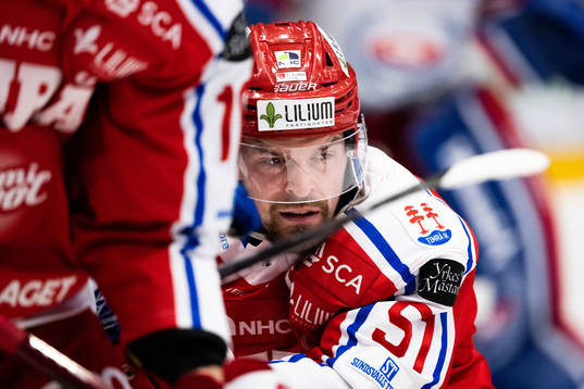 Timrås Anton Lander