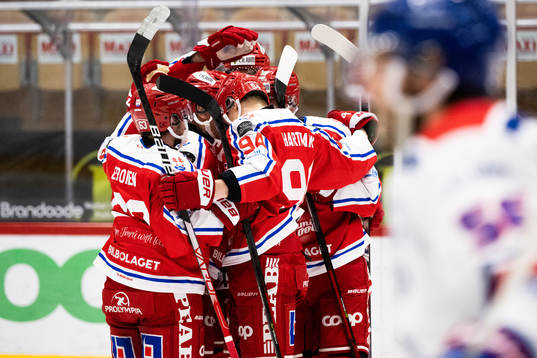 Timrå jublar