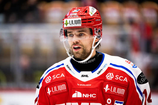 Timrås Emil Pettersson