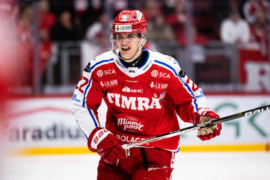 Timrås Dennis Värmhed