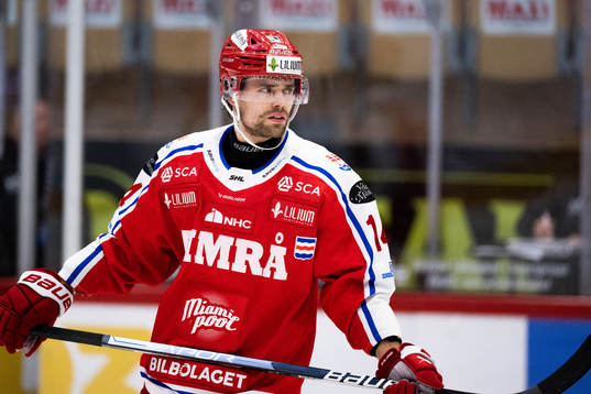 Timrås Emil Pettersson