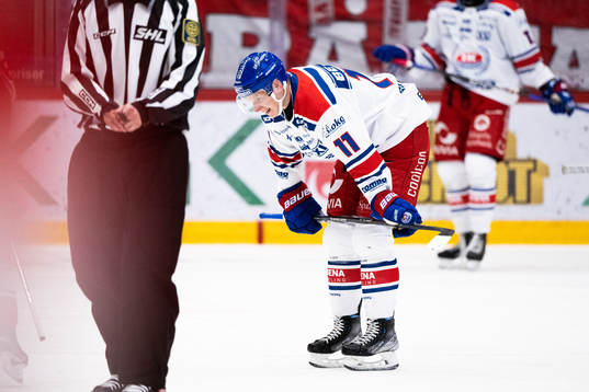 Oskarshamns Antti Suomela