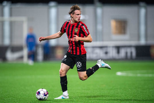 Brommapojkarnas Oscar Pettersson
