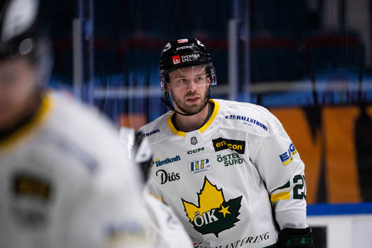 Östersunds Henrik Marklund