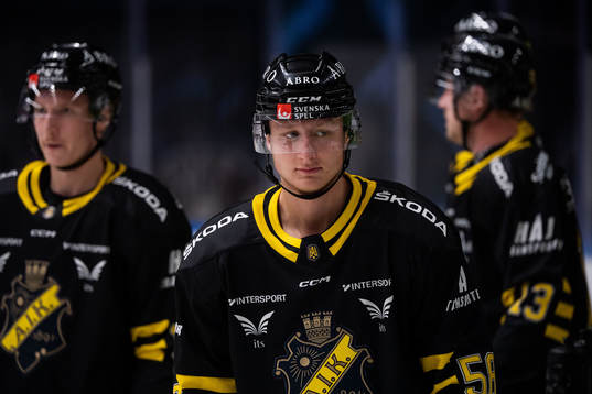 AIKs Oskar Magnusson