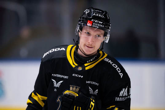 AIKs Oscar Öhman deppar