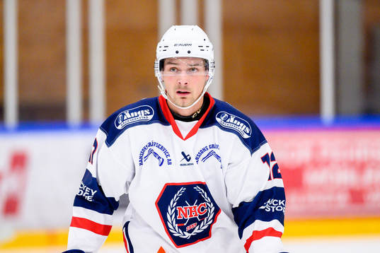 Nässjös Johan Nyquist