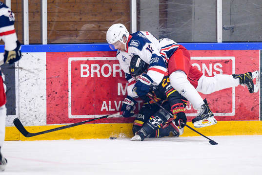 Nässjös Johan Nyquist och Alvestas Kalle Holmberg