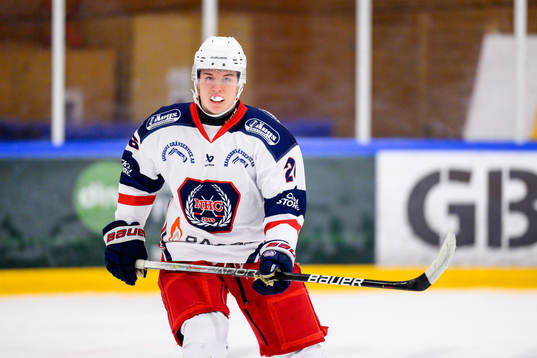 Nässjös Erik Holm