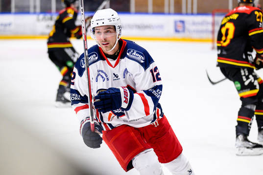 Nässjös Johan Nyquist
