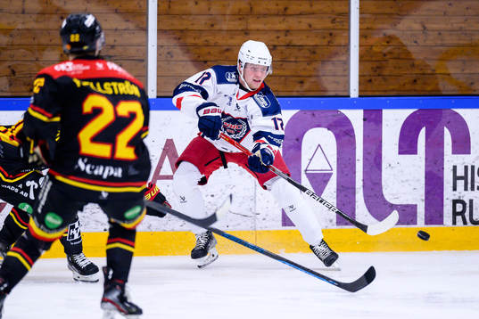 Nässjös Melker Öberg