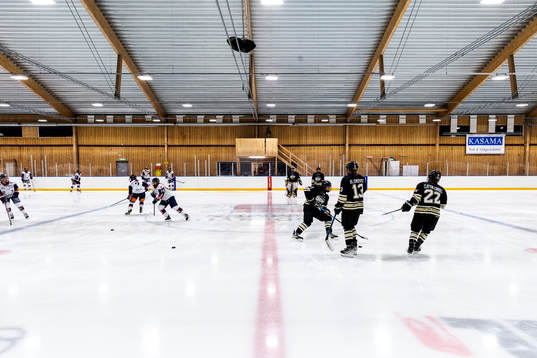 Linköping och SDE värmer upp