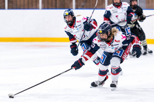 Linköpings Alva Solberg